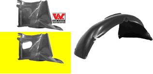 VAN WEZEL 5894431 -  Обшивка, колесная ниша